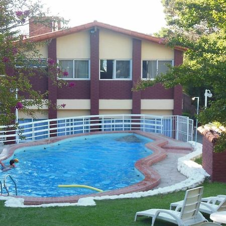 Hotel Aoma Villa Carlos Paz Eksteriør bilde