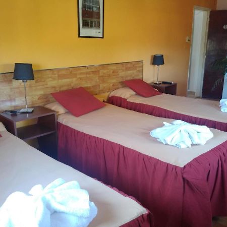 Hotel Aoma Villa Carlos Paz Eksteriør bilde