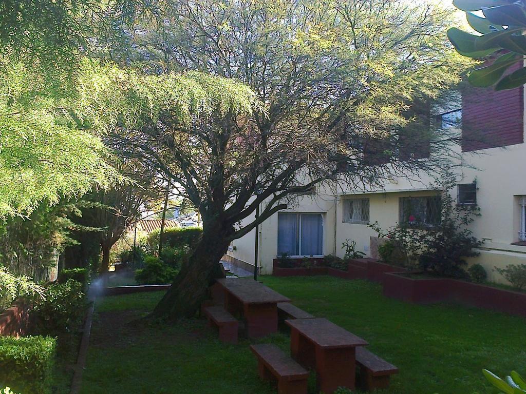 Hotel Aoma Villa Carlos Paz Eksteriør bilde