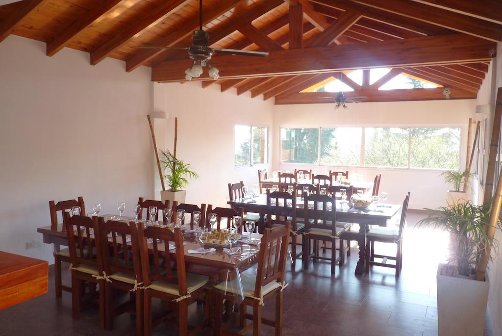 Hotel Aoma Villa Carlos Paz Eksteriør bilde