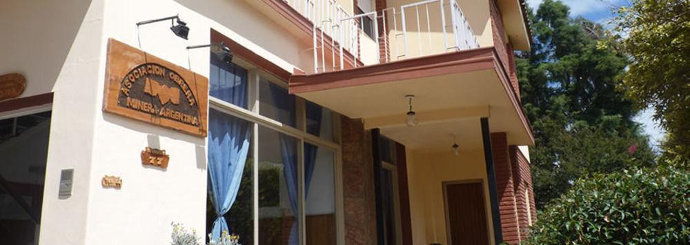 Hotel Aoma Villa Carlos Paz Eksteriør bilde