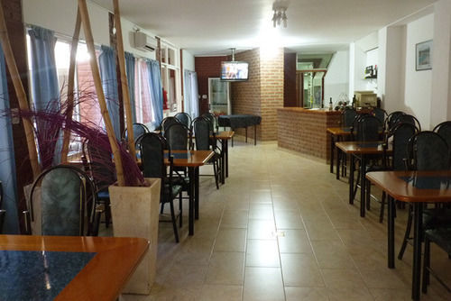 Hotel Aoma Villa Carlos Paz Eksteriør bilde