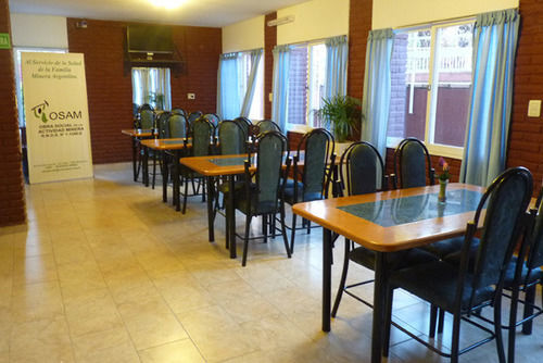 Hotel Aoma Villa Carlos Paz Eksteriør bilde