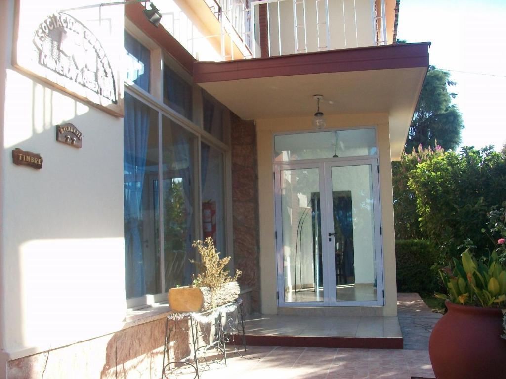 Hotel Aoma Villa Carlos Paz Eksteriør bilde