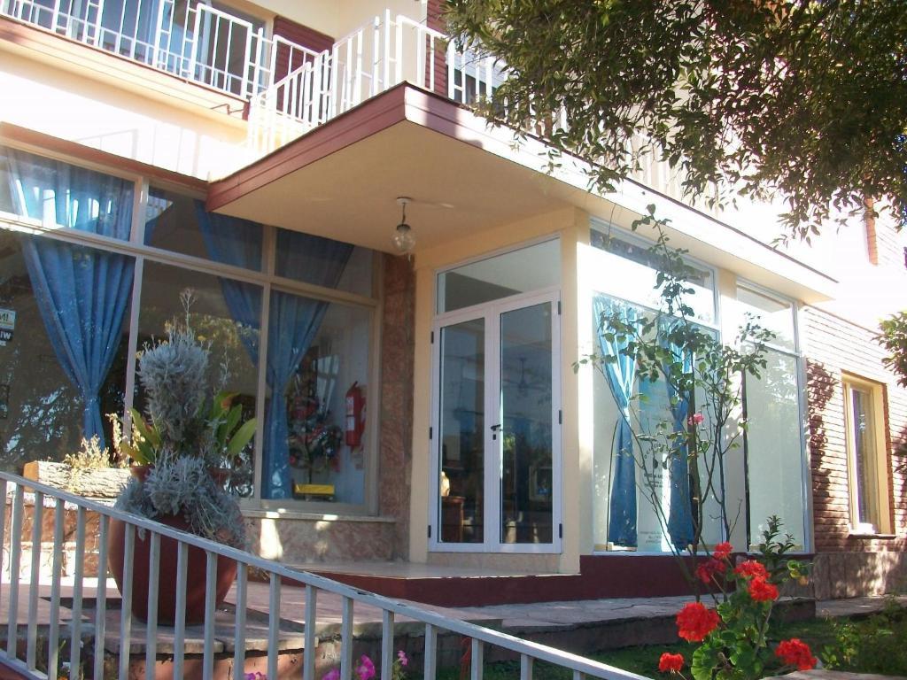 Hotel Aoma Villa Carlos Paz Eksteriør bilde