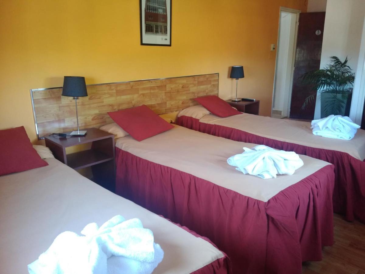 Hotel Aoma Villa Carlos Paz Eksteriør bilde